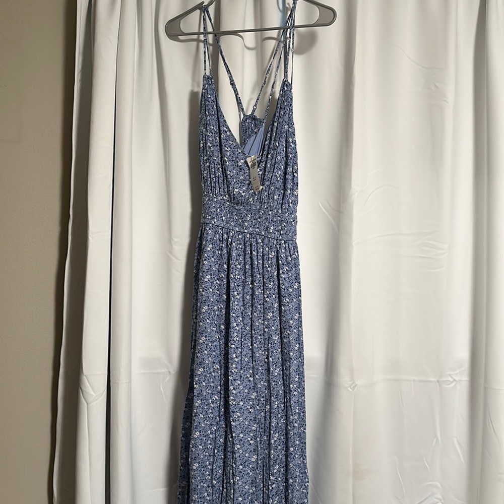 Abercrombie floral dress